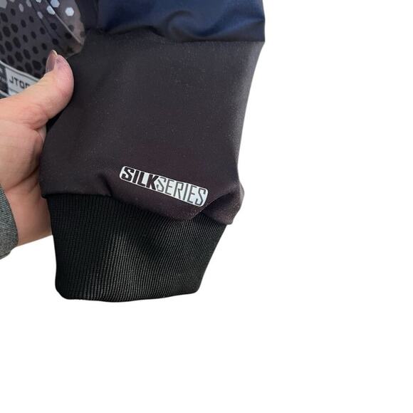 UNRL Mens XXL SILK SERIES hoodie pullover jacket - Picture 10 of 10